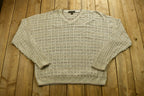 Vintage Liberty Sweaters Knitted Sweater