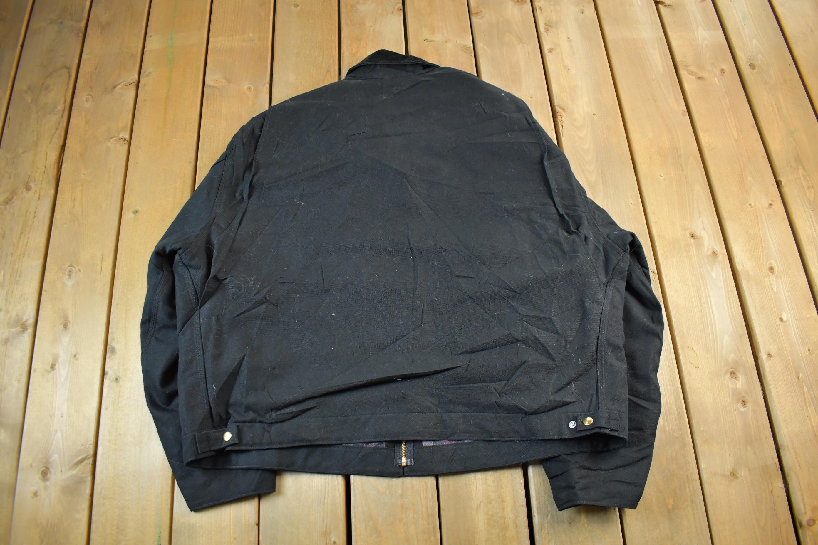 Vintage 1990s Carhartt Detroit Jacket