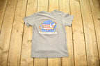 Vintage 1986 Grateful Dead Spring Tour T-shirt
