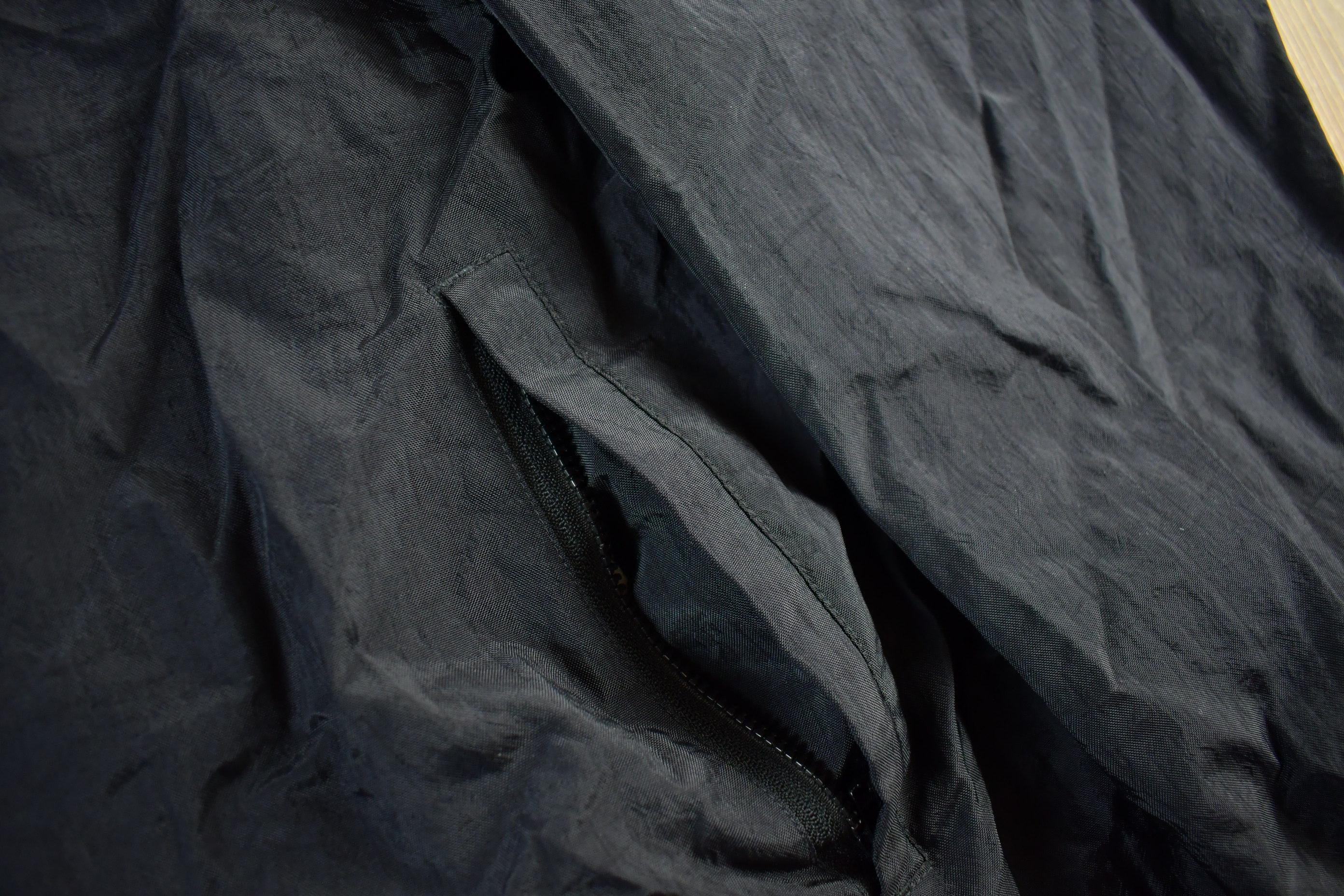 Vintage 1990s Champion University of Minnesota Duluth Champion Pullover Windbreaker Men's 2XL