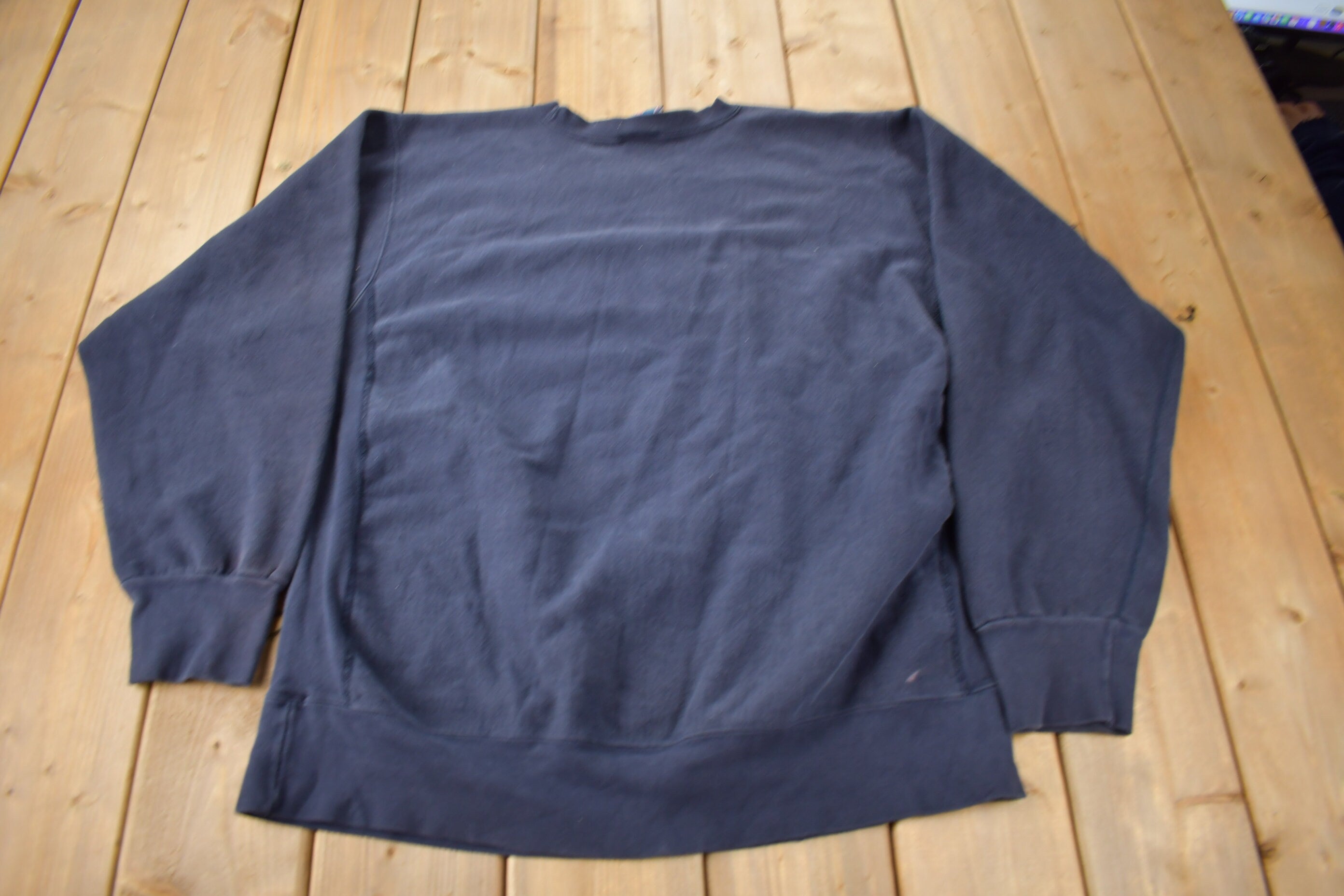 Vintage 1990s Gainey Ranch Embroidered Pro Weave Crewneck Sweatshirt