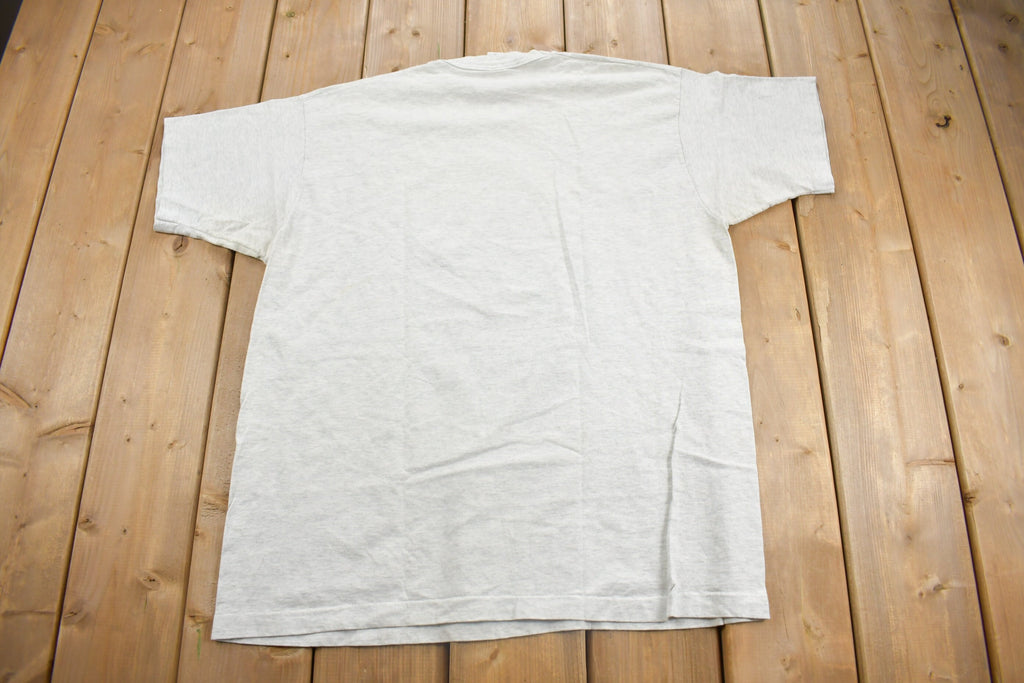 Vintage 1990s Graphic T Shirt