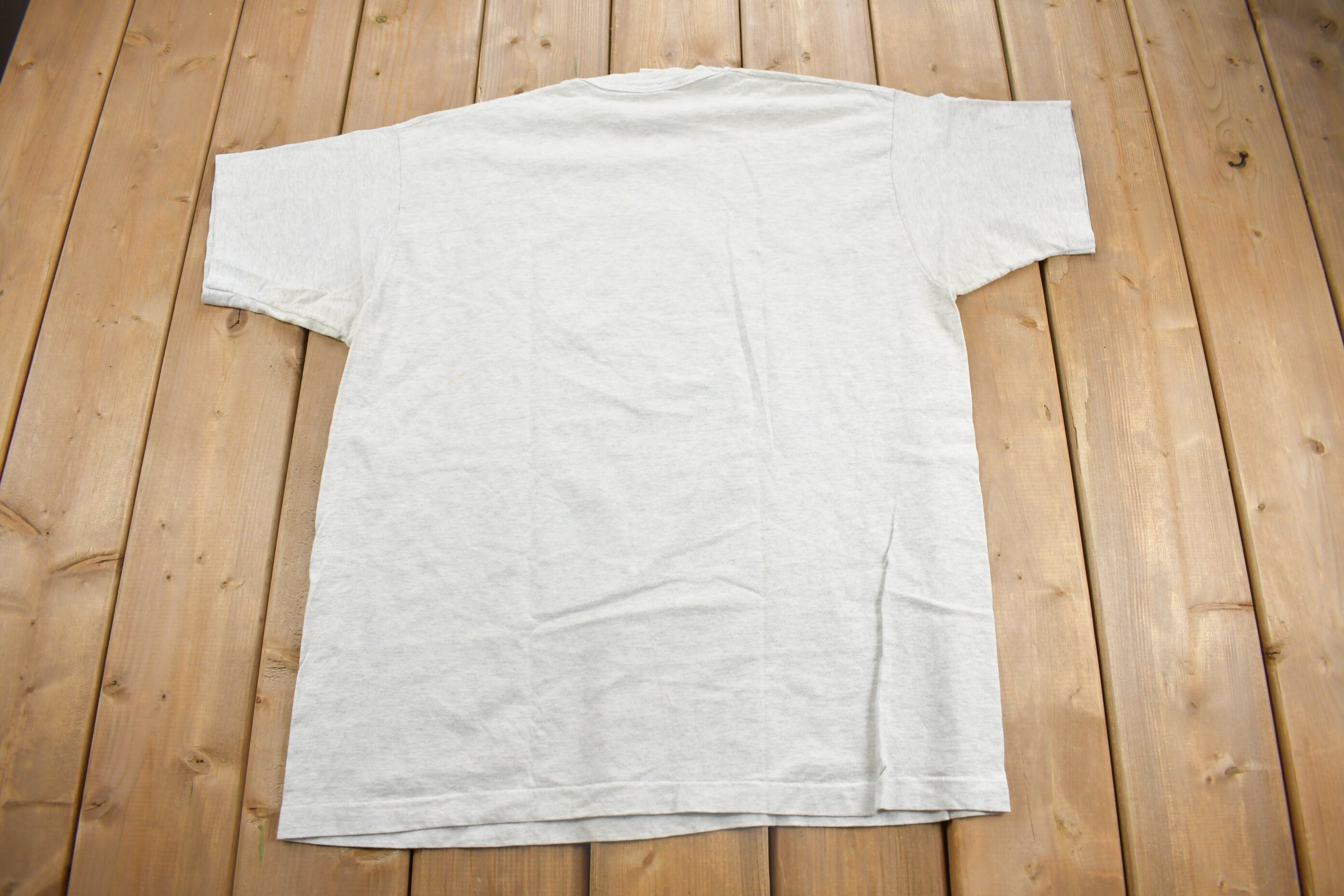 Vintage 1990s Graphic T Shirt