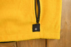 Vintage 1990s Nautica Competition Full Zip Fleece Sweater Vest Men's XL / Sportswear / 90s Fleece / Outdoors