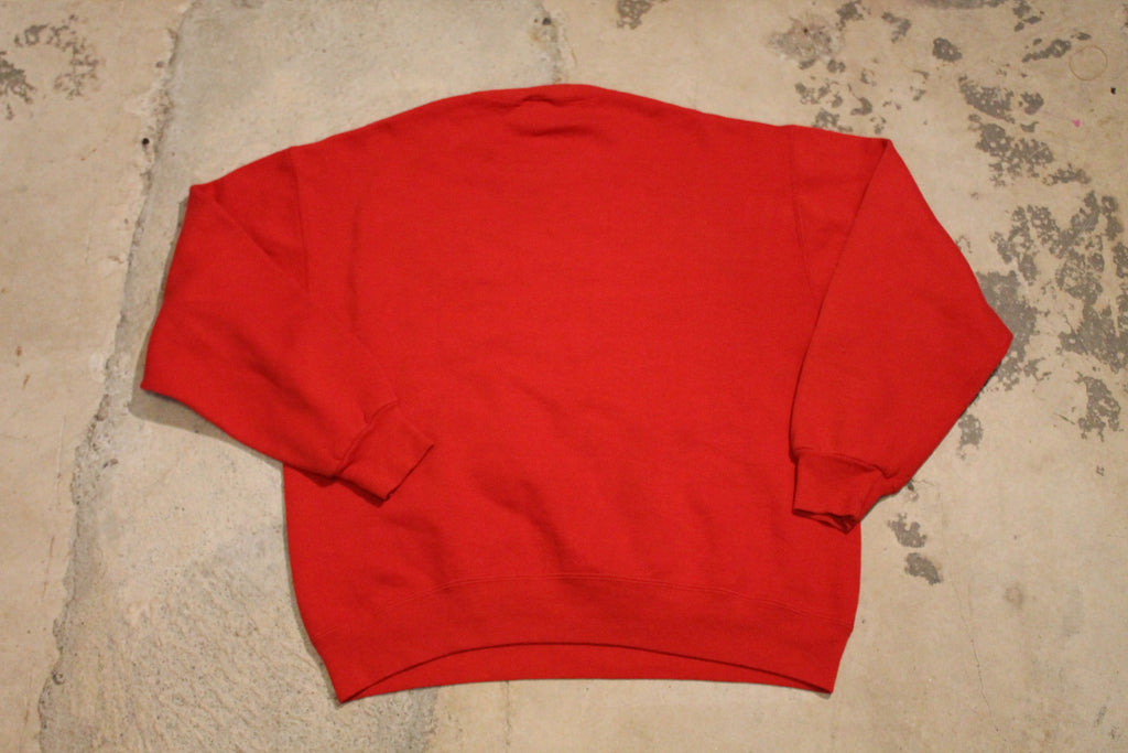 Vintage 1990s North High Volleyball Crewneck Sweater