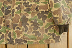 Vintage 1980s Elanco Duck Camo Parka Jacket Men's 2XL
