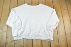 Vintage 1990s Mickey Mouse Disney Christmas Crewneck