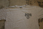 Vintage 1990s Durham Church Of Christ The Parables Of Jesus T Shirt