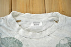 Vintage 1990s Cat Distressed T-Shirt