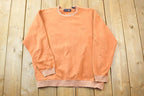 Vintage 1990s Arrow Blue Jean Co Crewneck Sweatshirt