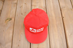 Vintage 1990s F&M Bank Snapback Hat