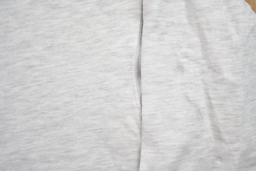 Vintage 1980s Nike Embroidered Mini Swoosh Pullover Hoodie