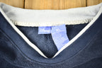 Vintage 1990s Eeyore Winnie The Pooh Disney Fleece Crewneck