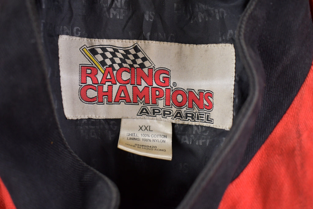 Vintage 1980s Chevrolet Team Monte Carlo Racing Jacket