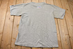 Vintage 1990s Detroit Lions Helmet NFL Starter Pro Line T Shirt