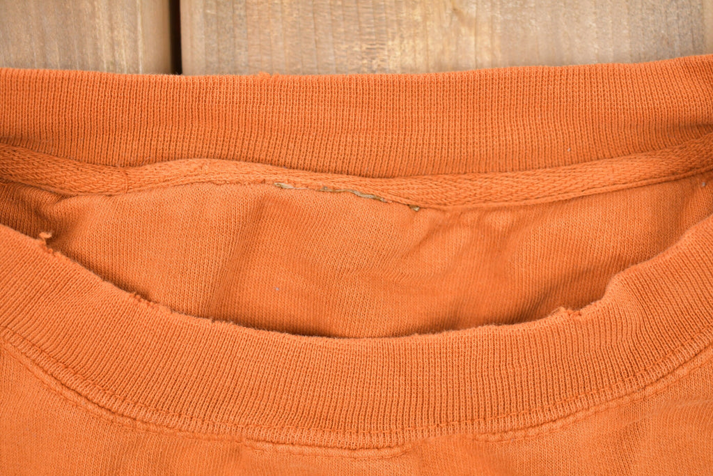 Vintage 1990s Woodland Predators Crewneck Sweatshirt