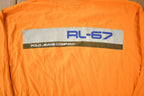 Vintage 1990s Ralph Lauren Polo Jeans Long T Shirt Made In Canada Size XL