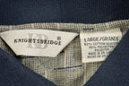 Vintage 1990s Knightsbridge Quarter Button Up Shirt