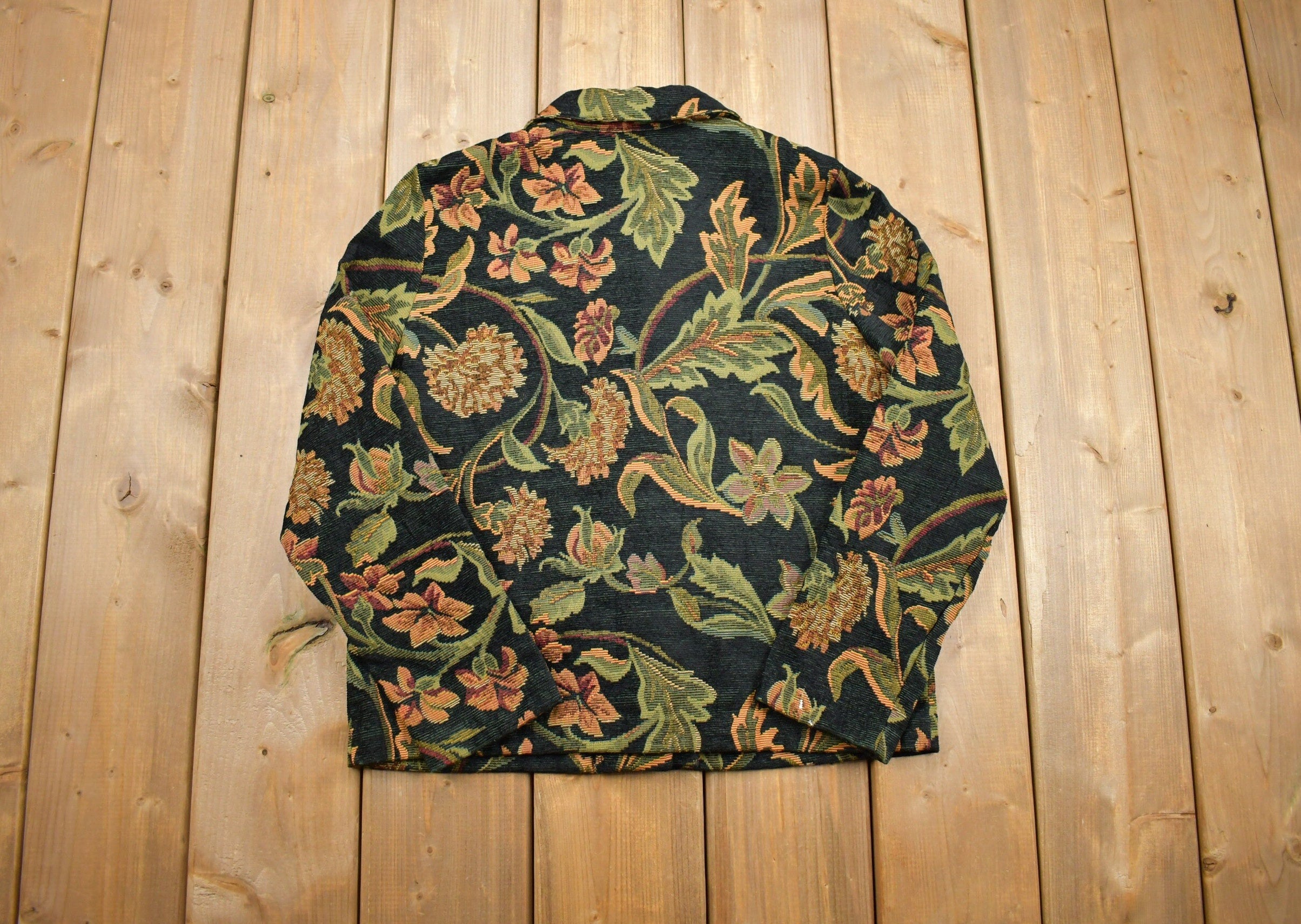 Vintage 1980s Studio Works Button Up Shirt