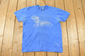 Vintage 1980s Bald Eagle Distressed Graphic T-Shirt Men's Medium