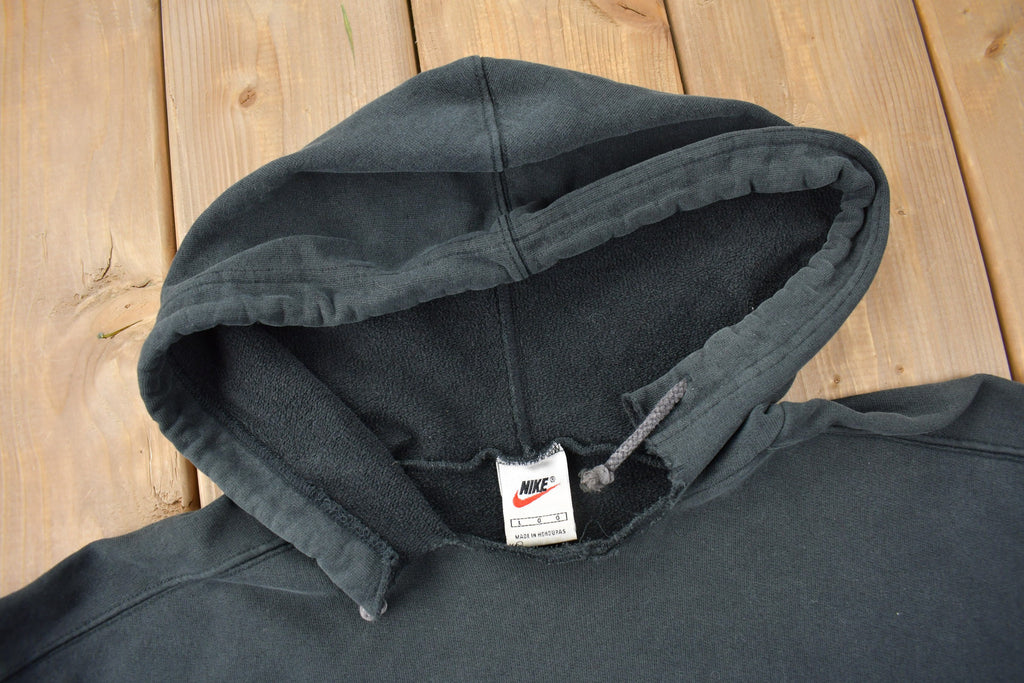 Vintage 1990s Nike Swoosh Hoodie
