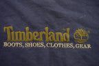 Vintage 1990s Timberland Embroidered Crewneck Sweatshirt