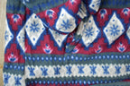 Vintage 1990s R&R Fleece Sweater