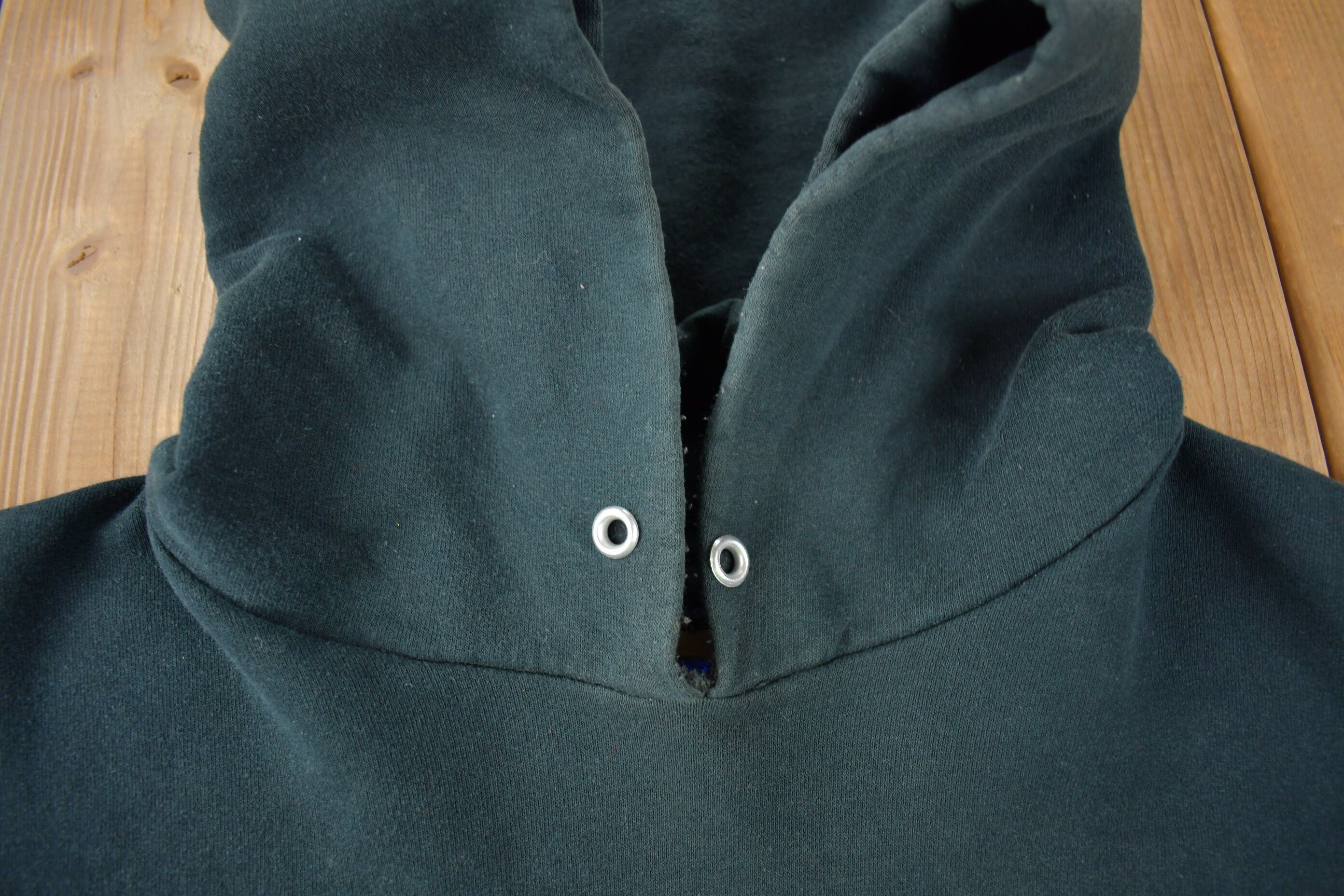Vintage 2004 MF Doom Mm..Food Rhymesayers Throw Hoodie Size 3XL