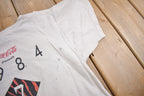 Vintage 1984 Duran Duran USA Tour Band T-Shirt