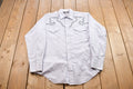 Vintage 1990s Sheplers Button Up Western Shirt