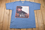 Vintage 1997 The Notorious BIG Memorial T Shirt