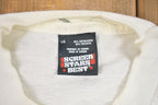 Vintage 1995 Screen Stars Antique Car Meet Up T-Shirt