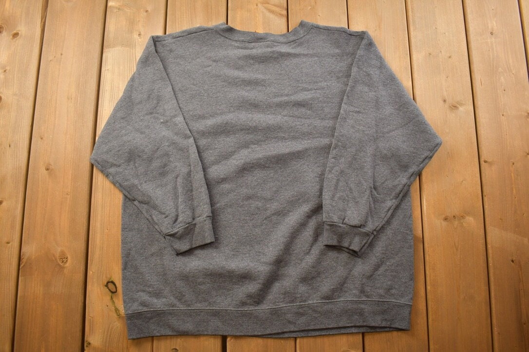 Vintage 1990s Winnie The Pooh Disney Crewneck