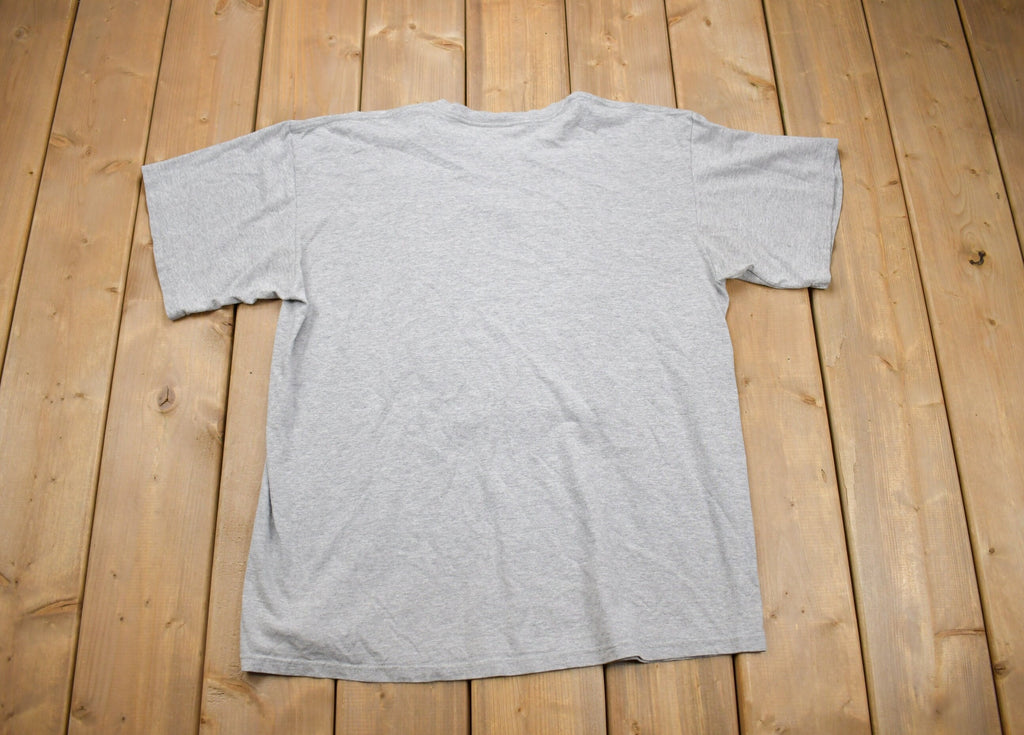Vintage 2000s Nike There Is No Finish Line T Shirt