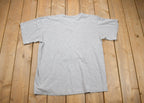 Vintage 2000s Nike There Is No Finish Line T Shirt