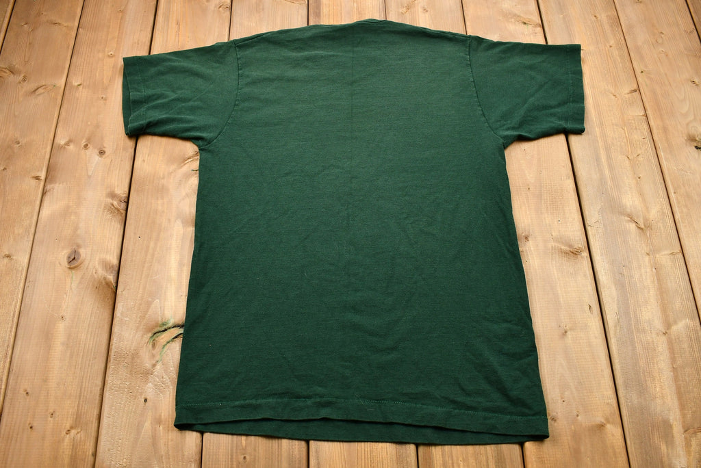 Vintage 1990s Michigan State University Spartans Graphic T-Shirt