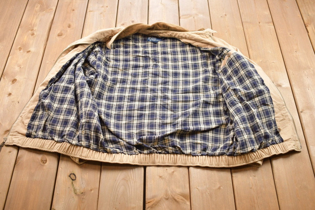 Vintage 1990s Polo Ralph Lauren Golf Jacket