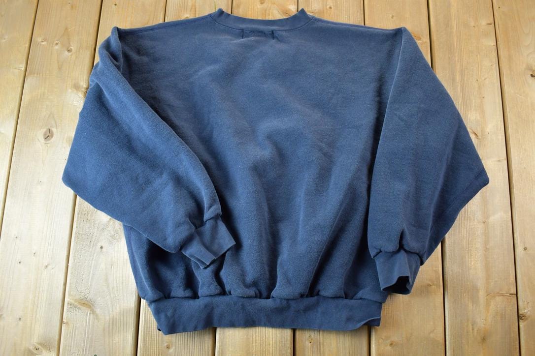 Vintage 1990s Sleeman Crewneck Sweatshirt