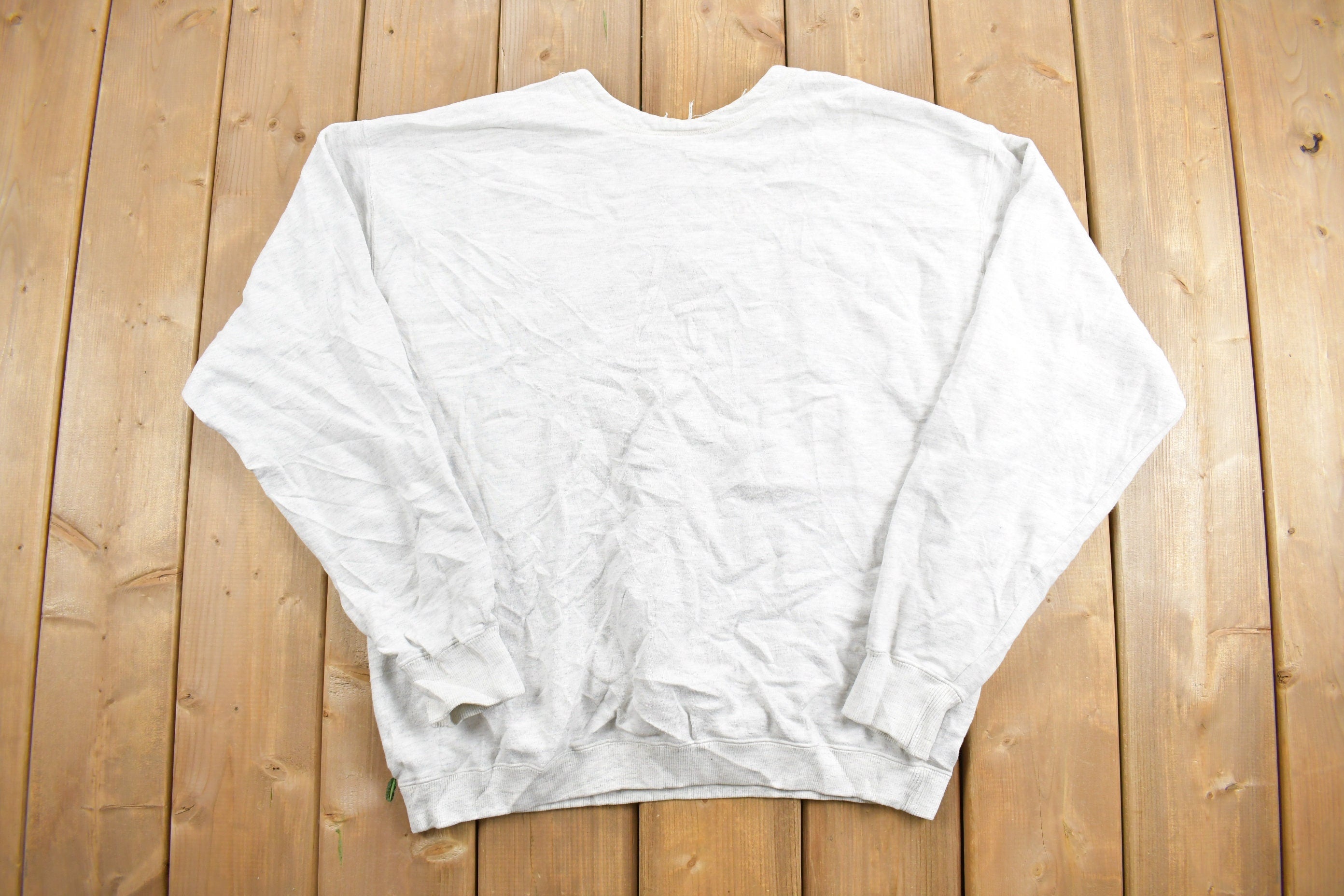 Vintage 1990s Costa Romanica Crewneck Sweatshirt
