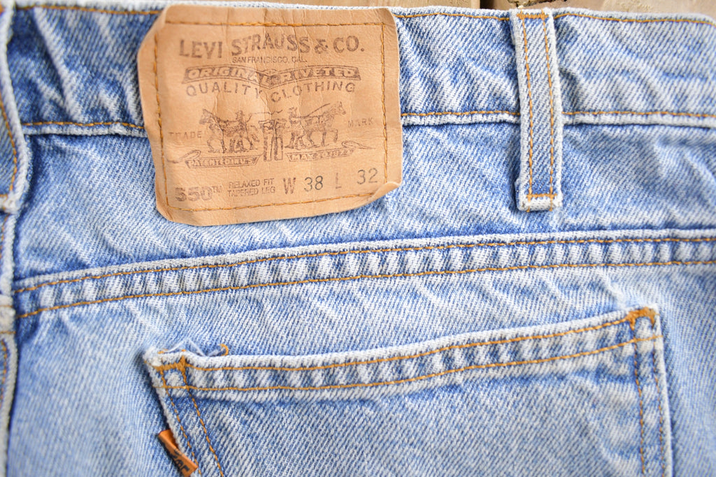 Vintage 1990s Levi's 550 Jeans Size 38x32