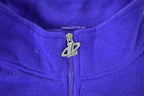 Vintage 1990s Minnesota Vikings Fleece Quarter Zip NFL Sweater Mens XL