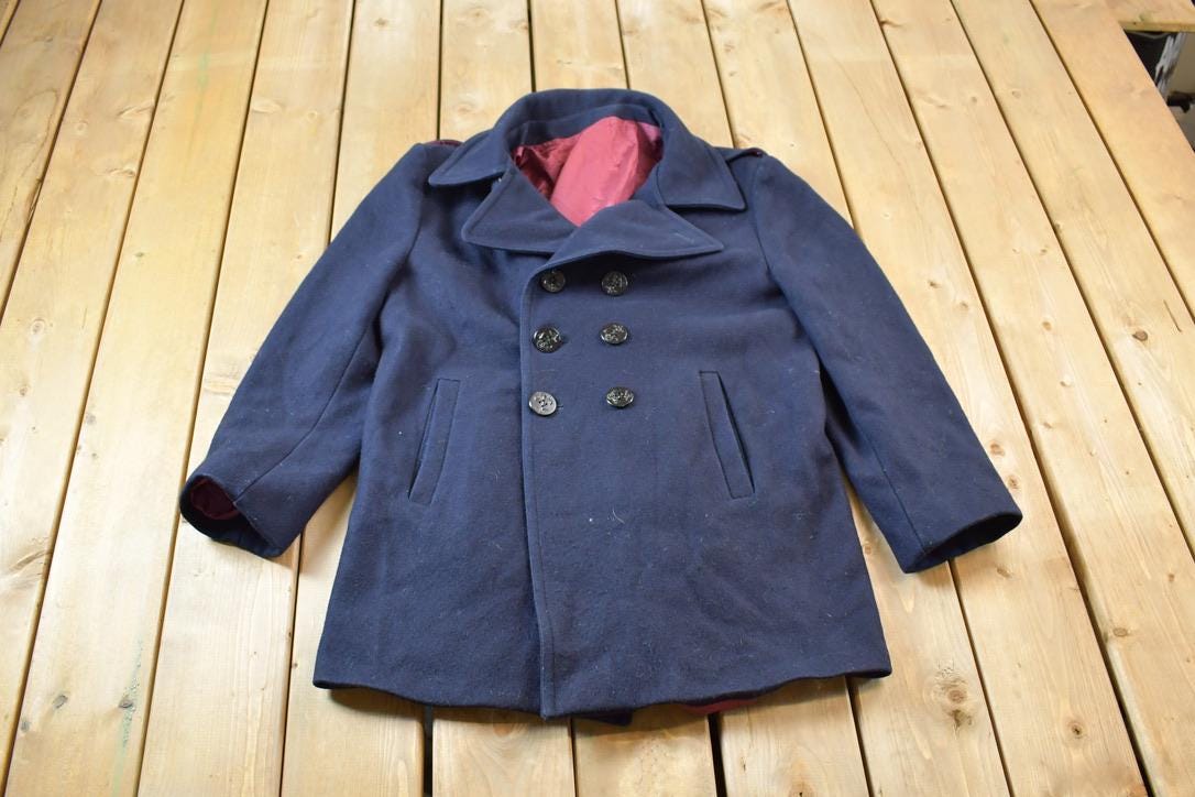 Vintage 1980s the Tom Taylor Outdoor Collection Blazer Jacket Size 46