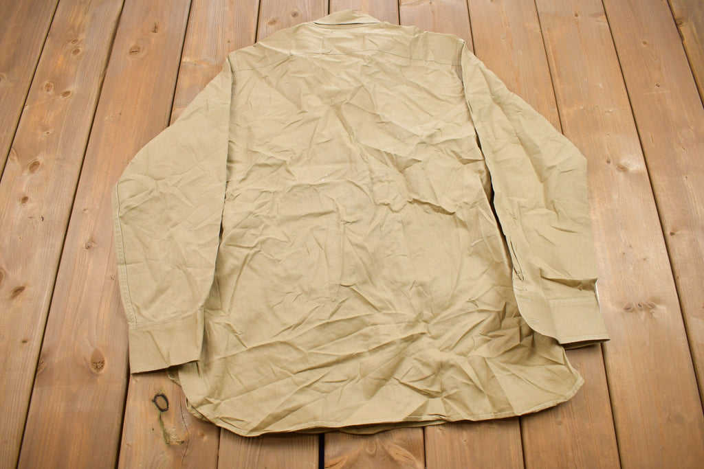 Vintage 1980s Army Military Air Force Jacket