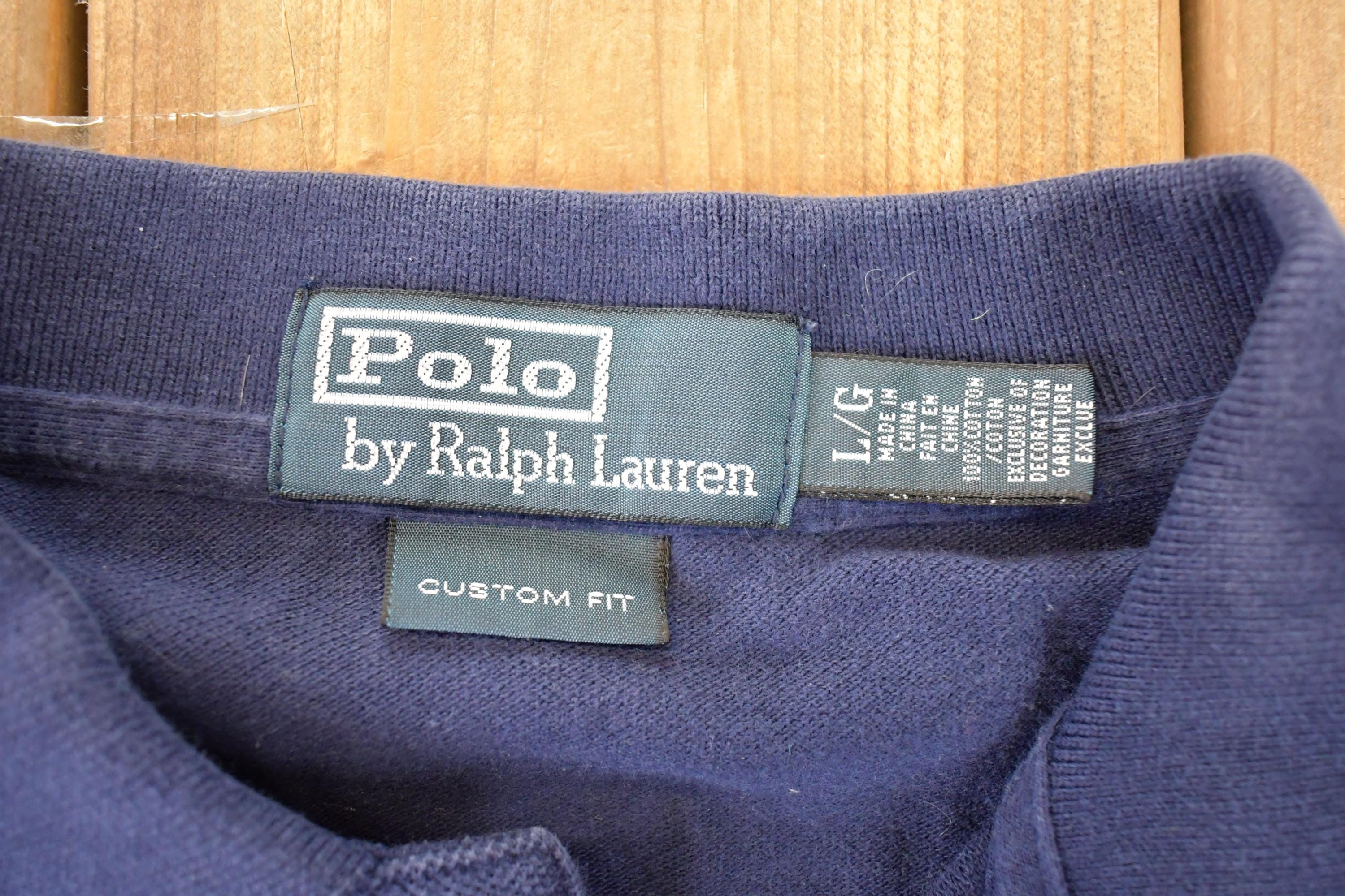 Vintage Y2K Polo By Ralph Lauren Button Up Shirt Women's M