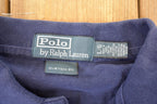 Vintage Y2K Polo By Ralph Lauren Button Up Shirt Women's M / 2000's Preppy Style / Boxy Fit Polo