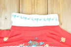 Vintage 1990s Teddy Bear Holiday Time Christmas Cute Crewneck Sweater