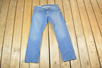 Vintage 1990s Polo Ralph Lauren Denim Jeans Size 32 x 30