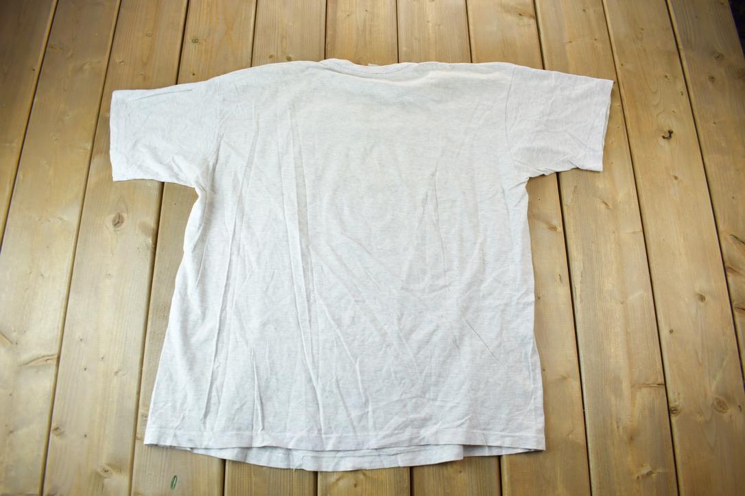 Vintage 1990s Boston Red Sox MLB Graphic T-Shirt