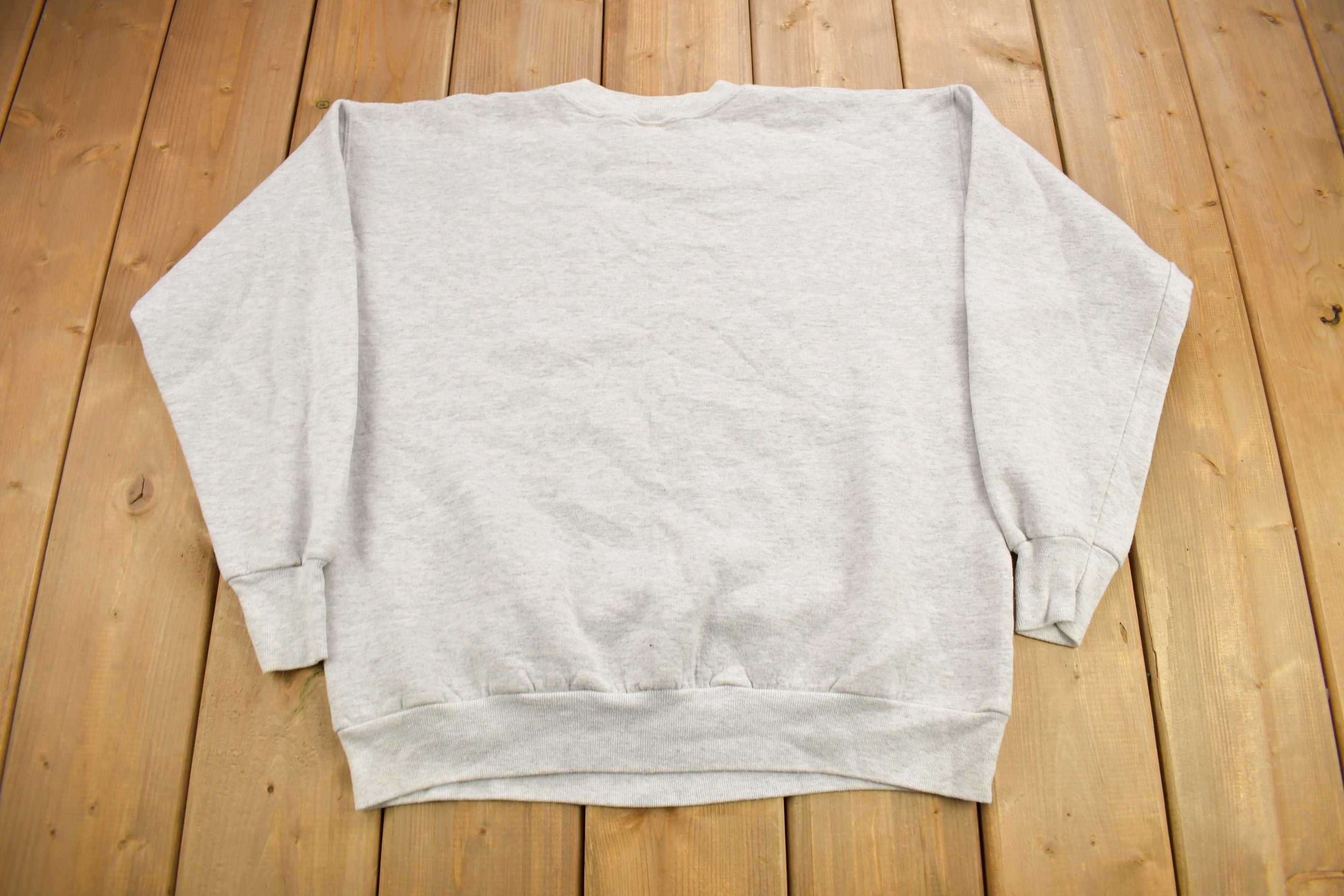 Vintage 1997 Sanford North Carolina Graphic Crewneck Sweatshirt