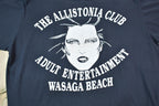 Vintage 1994 Harley Week Wasaga Beach Graphic T-Shirt